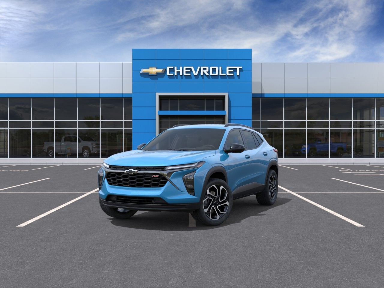 2026 Chevrolet Trax RS - Photo 32