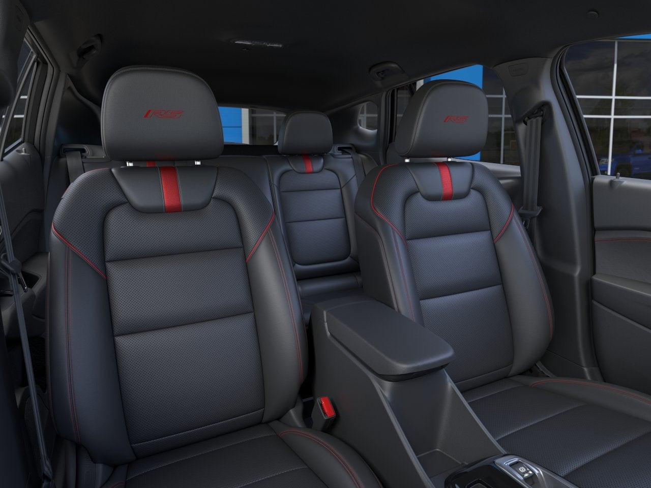 2026 Chevrolet Trax RS - Photo 40