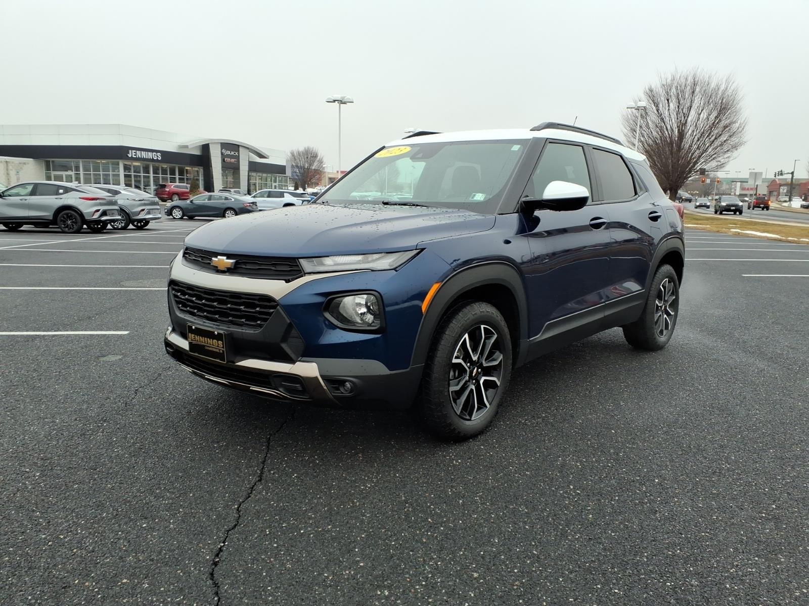 2023 Chevrolet TrailBlazer Activ
