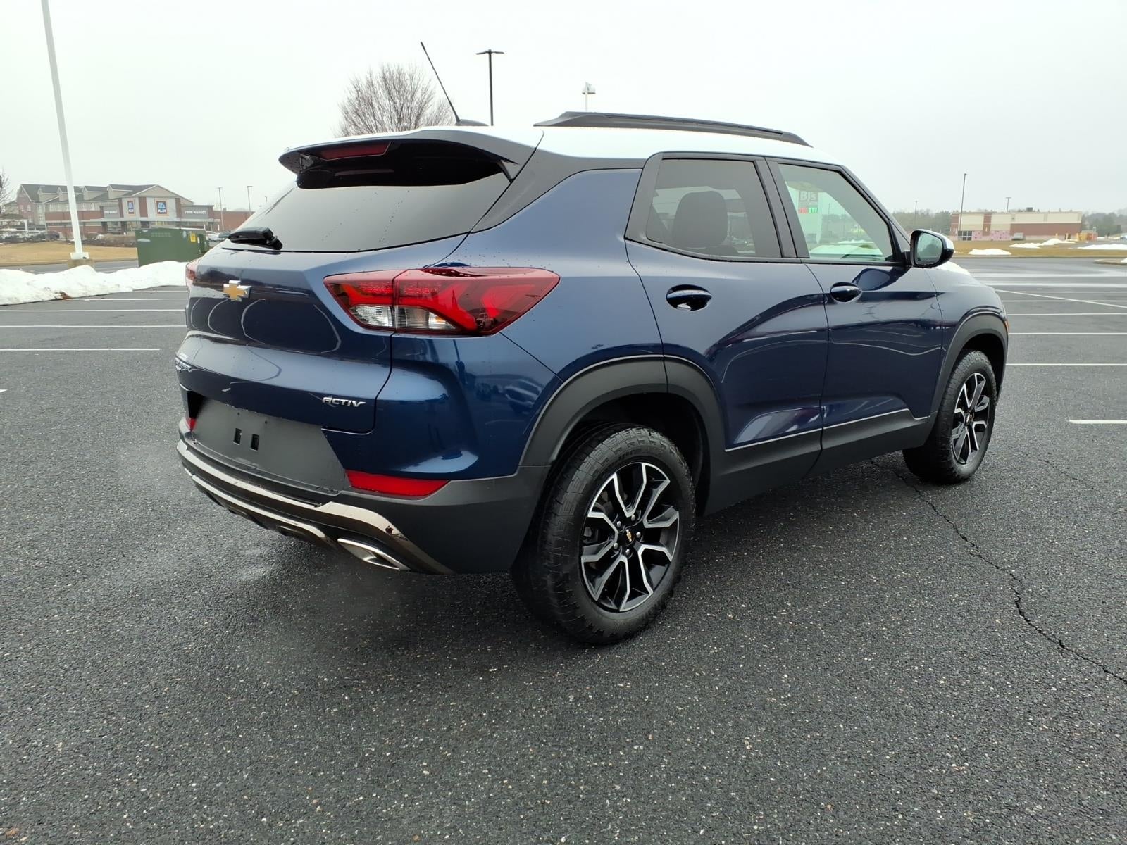 2023 Chevrolet Trailblazer ACTIV