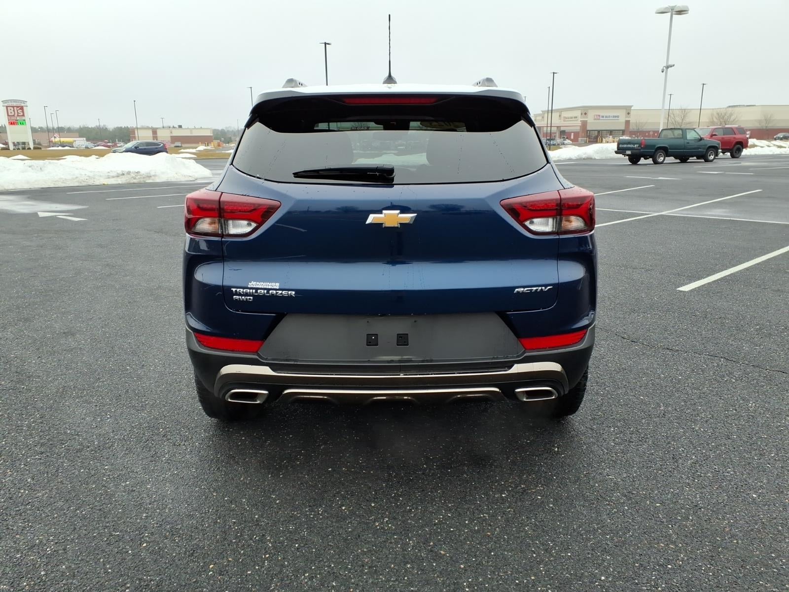 2023 Chevrolet Trailblazer ACTIV