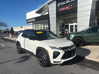 2022 Chevrolet Trailblazer RS