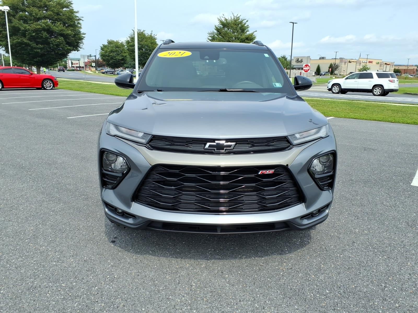 2021 Chevrolet Trailblazer RS