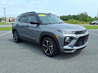 2021 Chevrolet Trailblazer RS