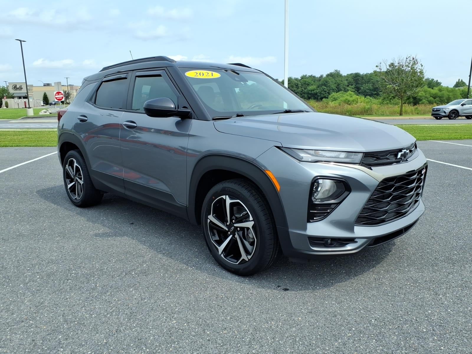 2021 Chevrolet Trailblazer RS