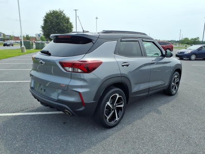2021 Chevrolet Trailblazer RS