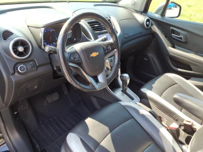 2016 Chevrolet Trax LTZ