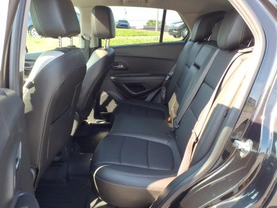 2016 Chevrolet Trax LTZ