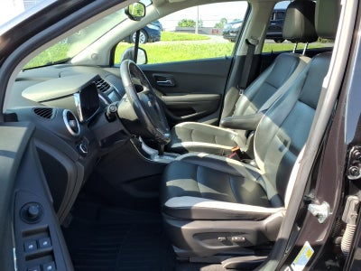 2016 Chevrolet Trax LTZ