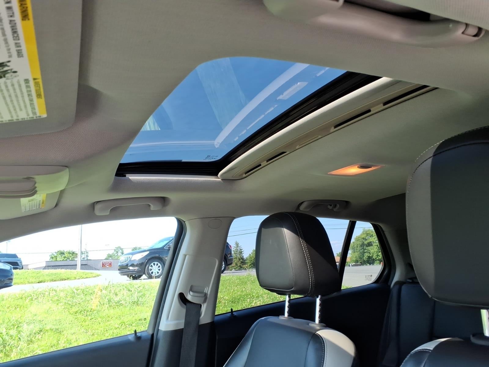 2016 Chevrolet Trax LTZ