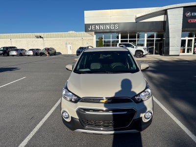 2021 Chevrolet Spark ACTIV