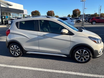 2021 Chevrolet Spark ACTIV
