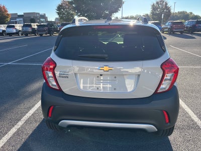 2021 Chevrolet Spark ACTIV