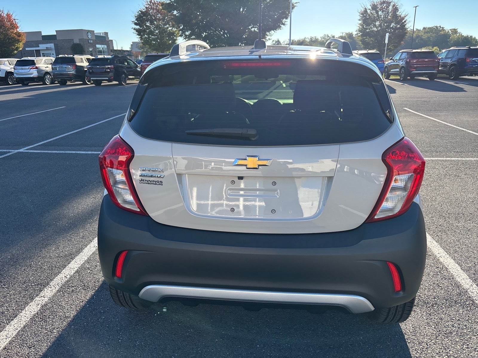 2021 Chevrolet Spark ACTIV