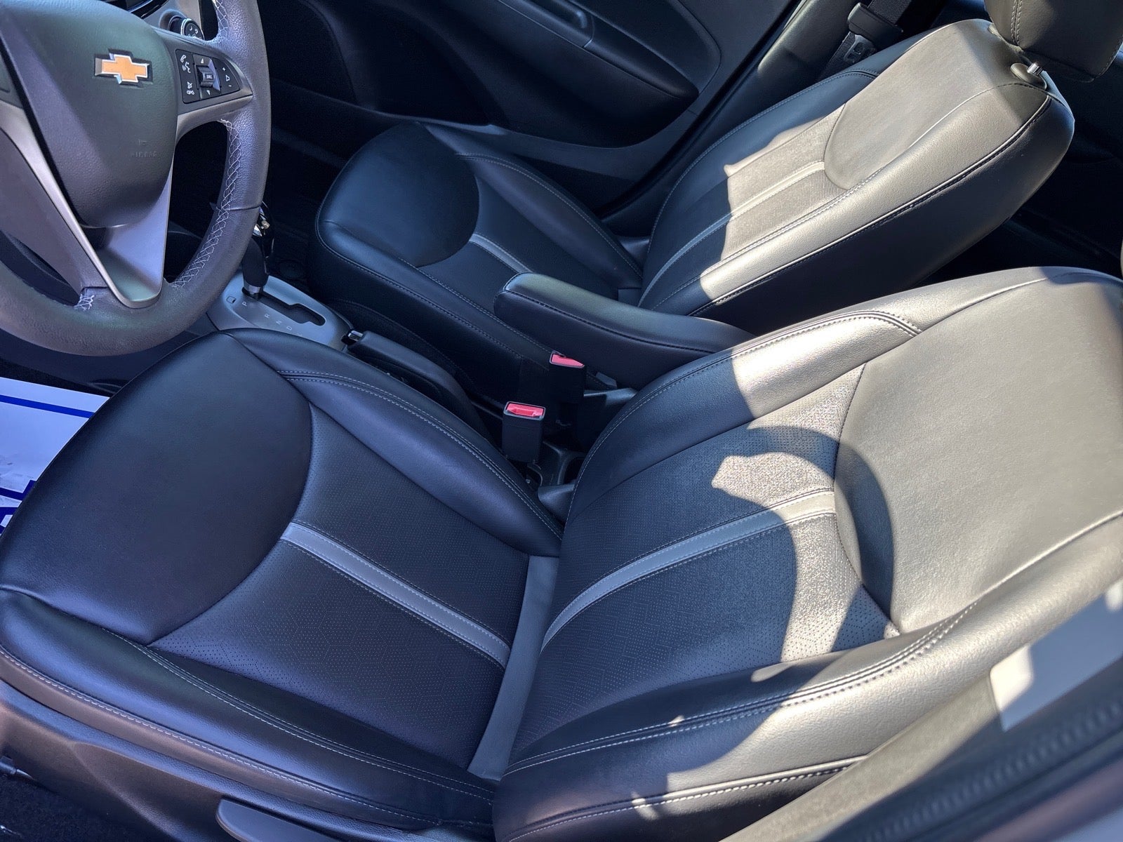 2021 Chevrolet Spark ACTIV
