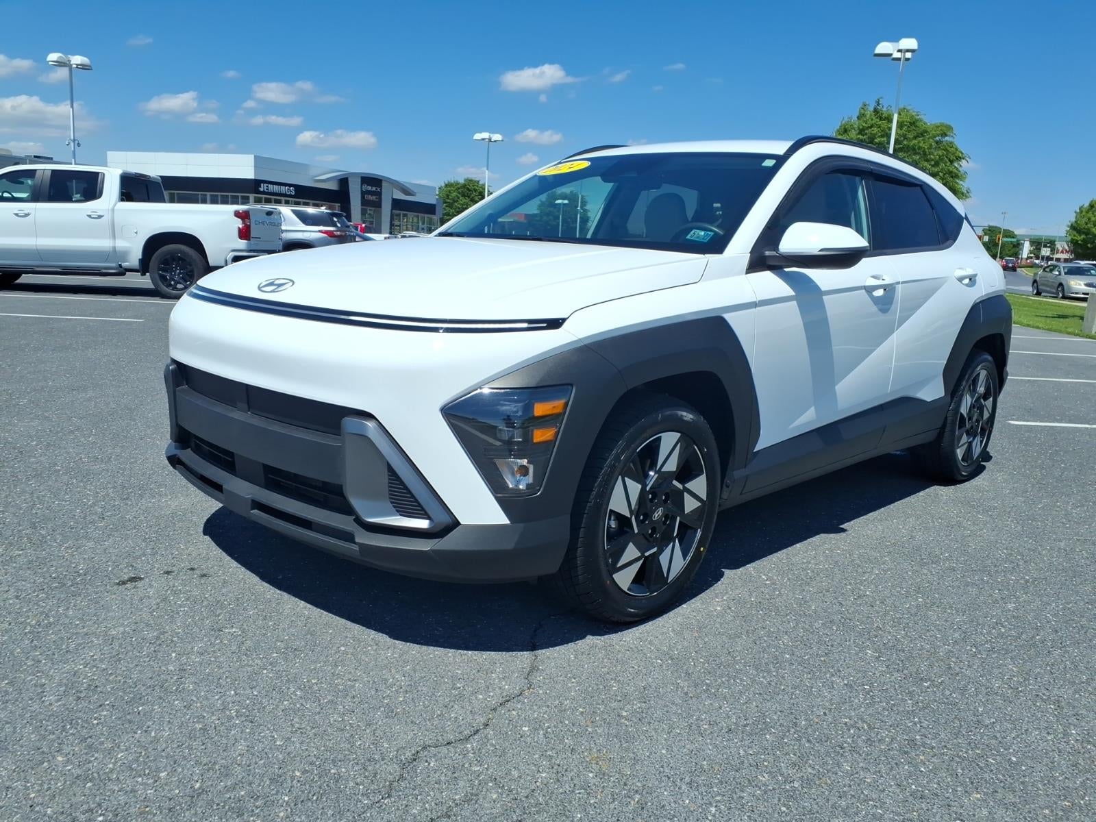 2024 Hyundai Kona SEL