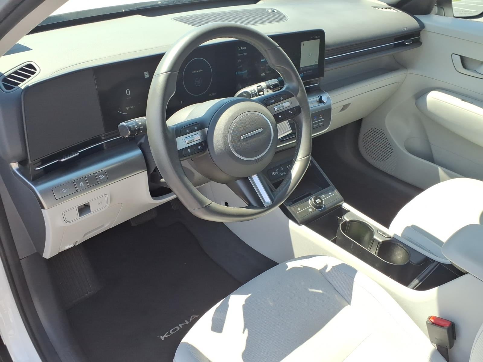 2024 Hyundai Kona SEL