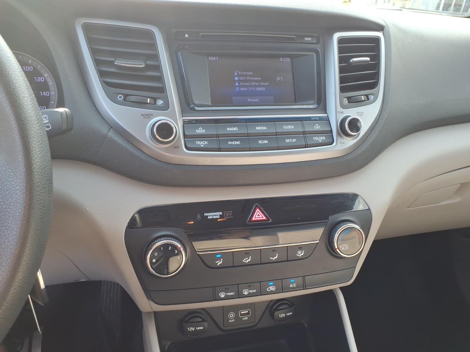 2016 Hyundai Tucson SE