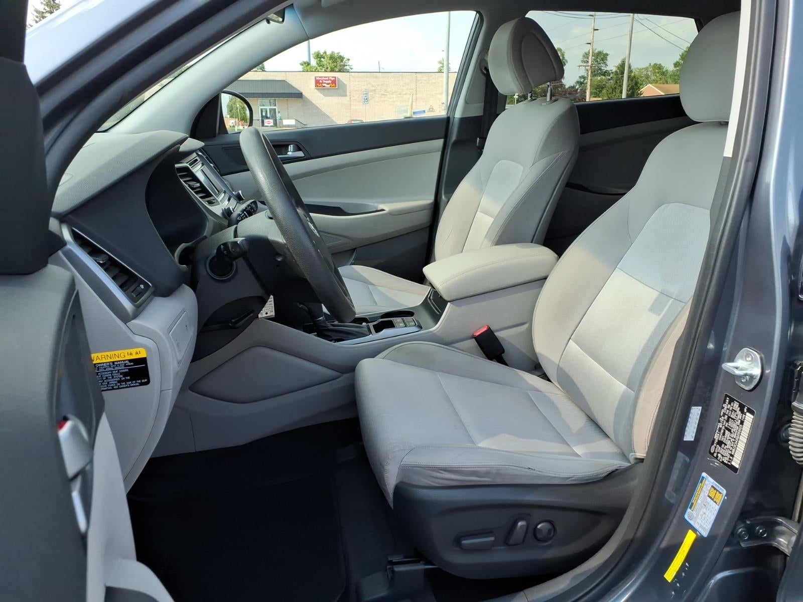 2016 Hyundai Tucson SE