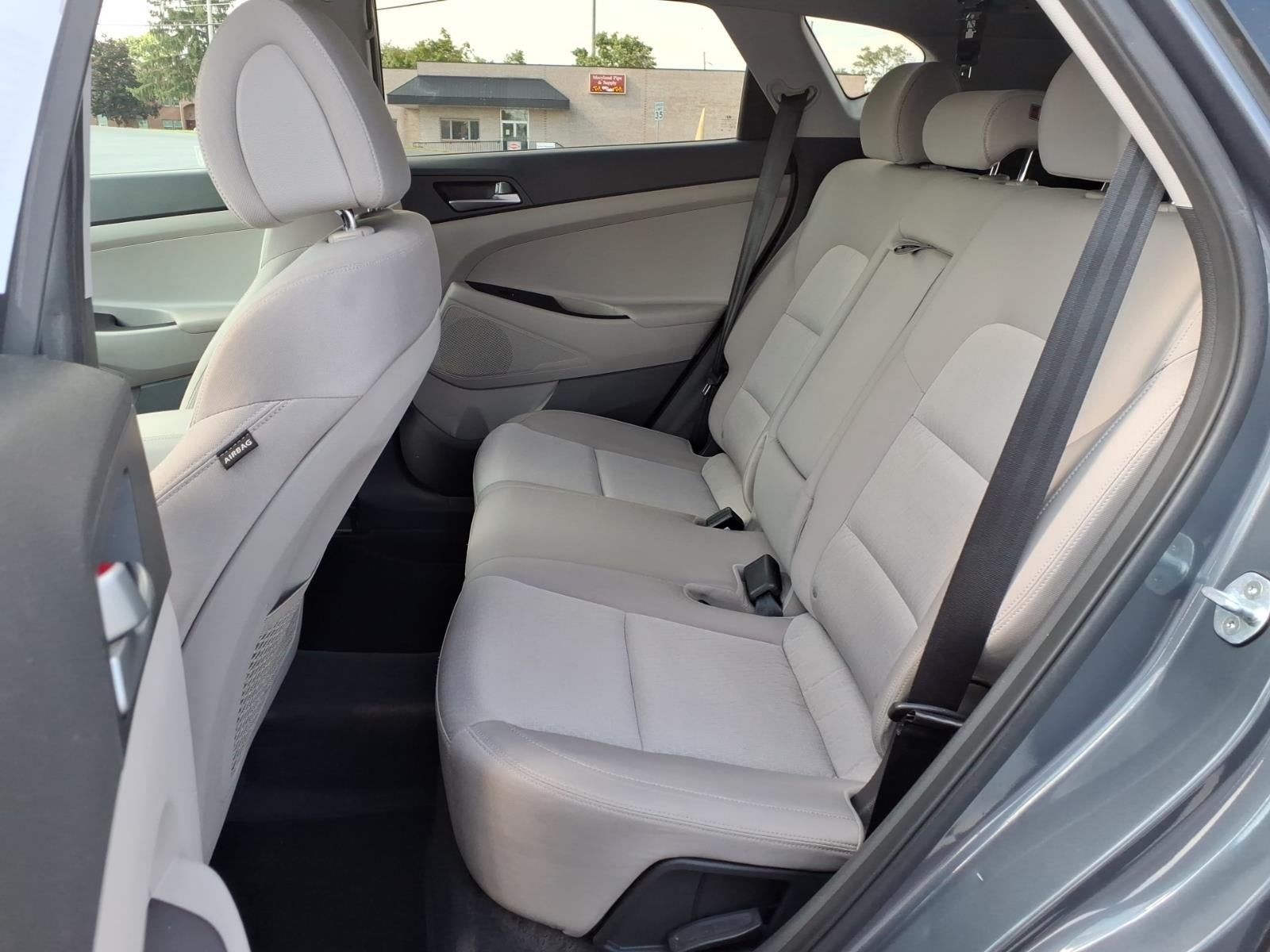 2016 Hyundai Tucson SE
