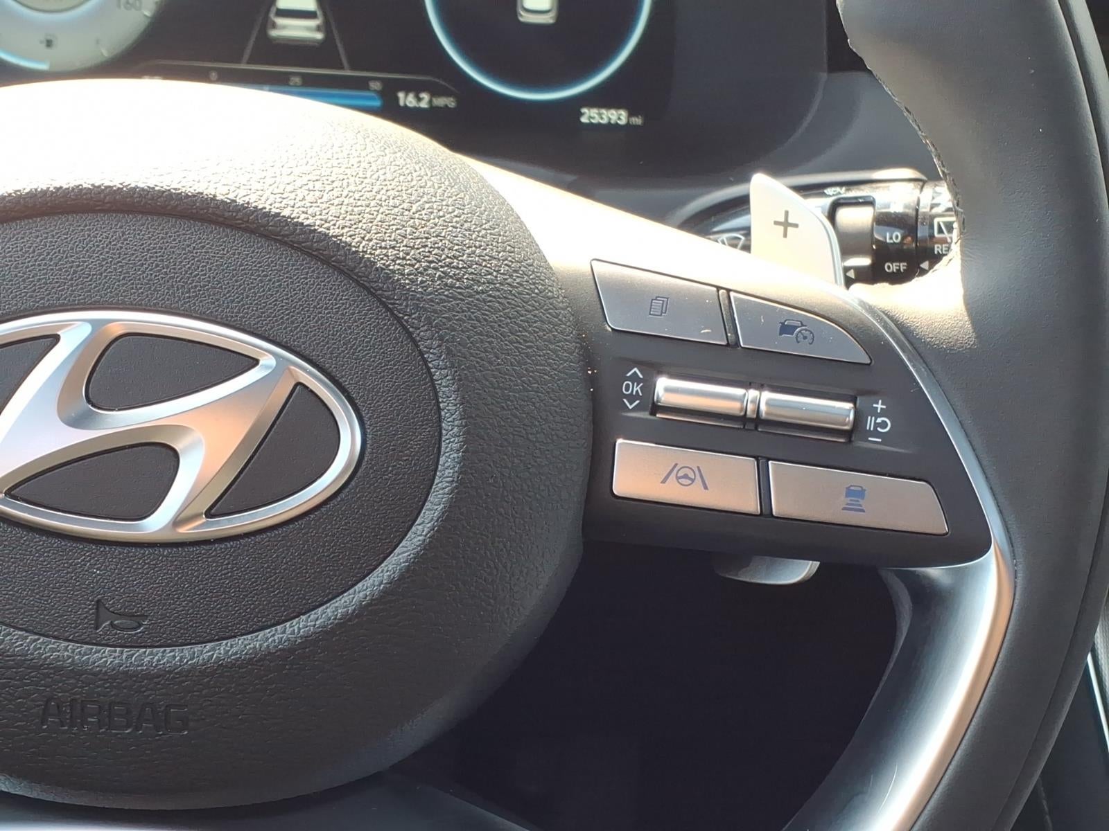 2024 Hyundai Palisade Calligraphy Night Edition