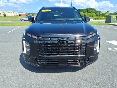 2024 Hyundai Palisade Calligraphy Night Edition