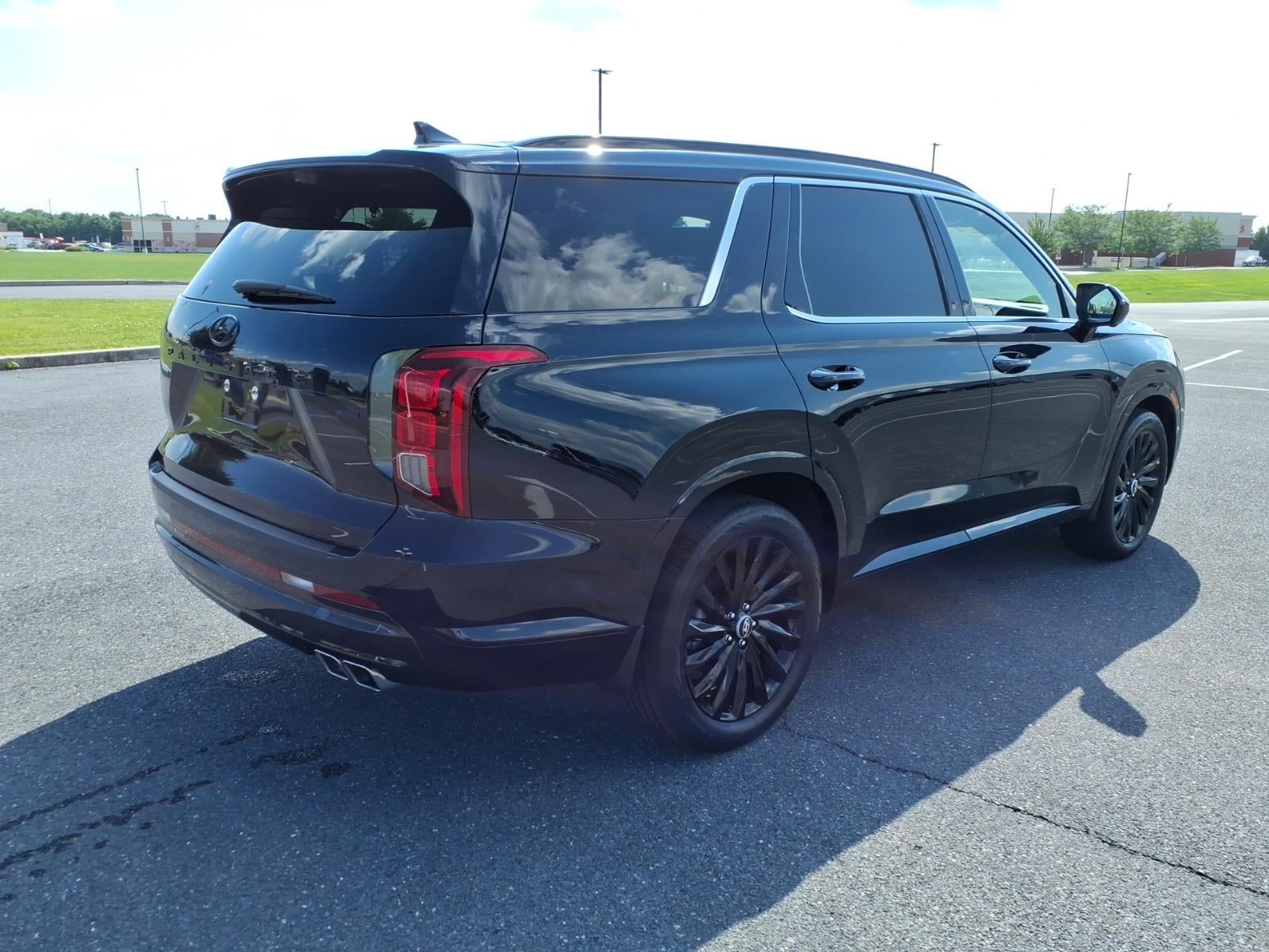2024 Hyundai Palisade Calligraphy Night Edition