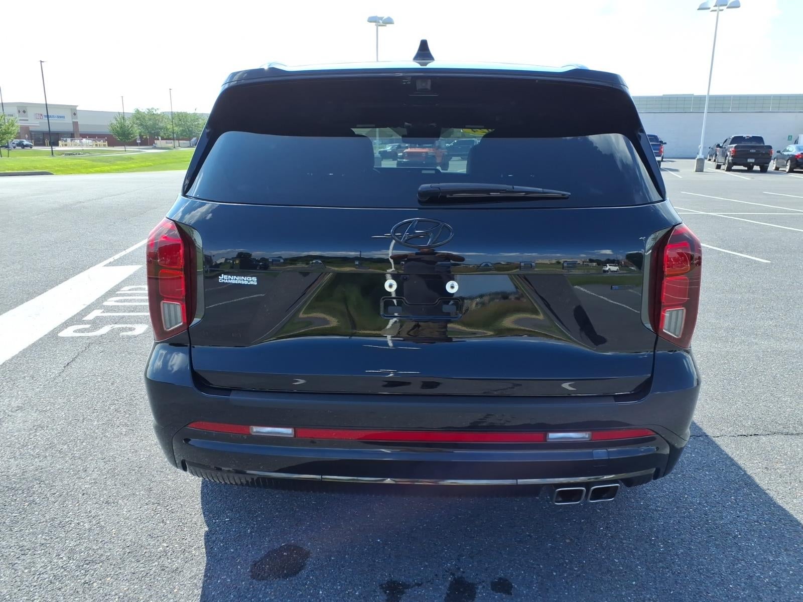 2024 Hyundai Palisade Calligraphy Night Edition