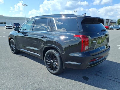 2024 Hyundai Palisade Calligraphy Night Edition