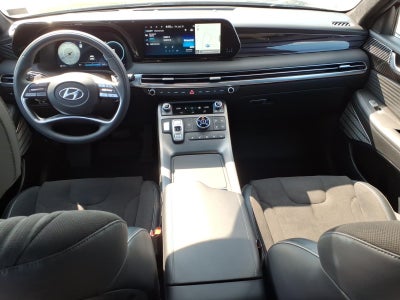 2024 Hyundai Palisade Calligraphy Night Edition