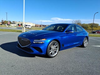 2022 Genesis G70 2.0T
