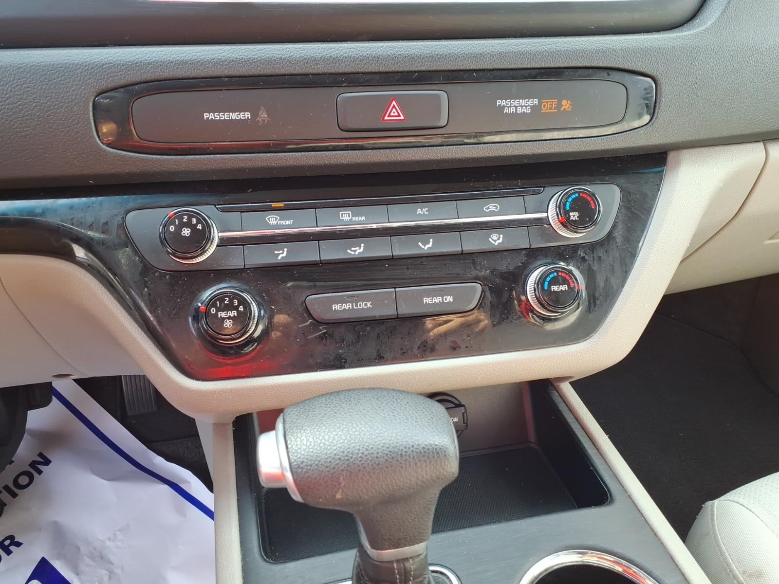 2019 Kia Sedona L