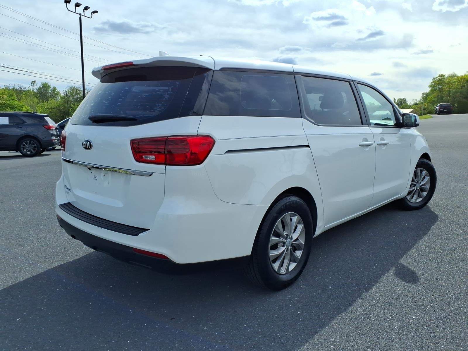 2019 Kia Sedona L