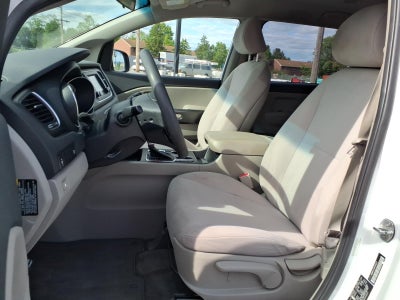 2019 Kia Sedona L