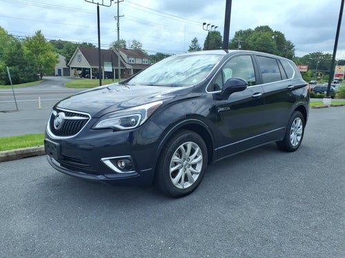 2020 Buick Envision Preferred