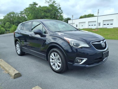 2020 Buick Envision Preferred