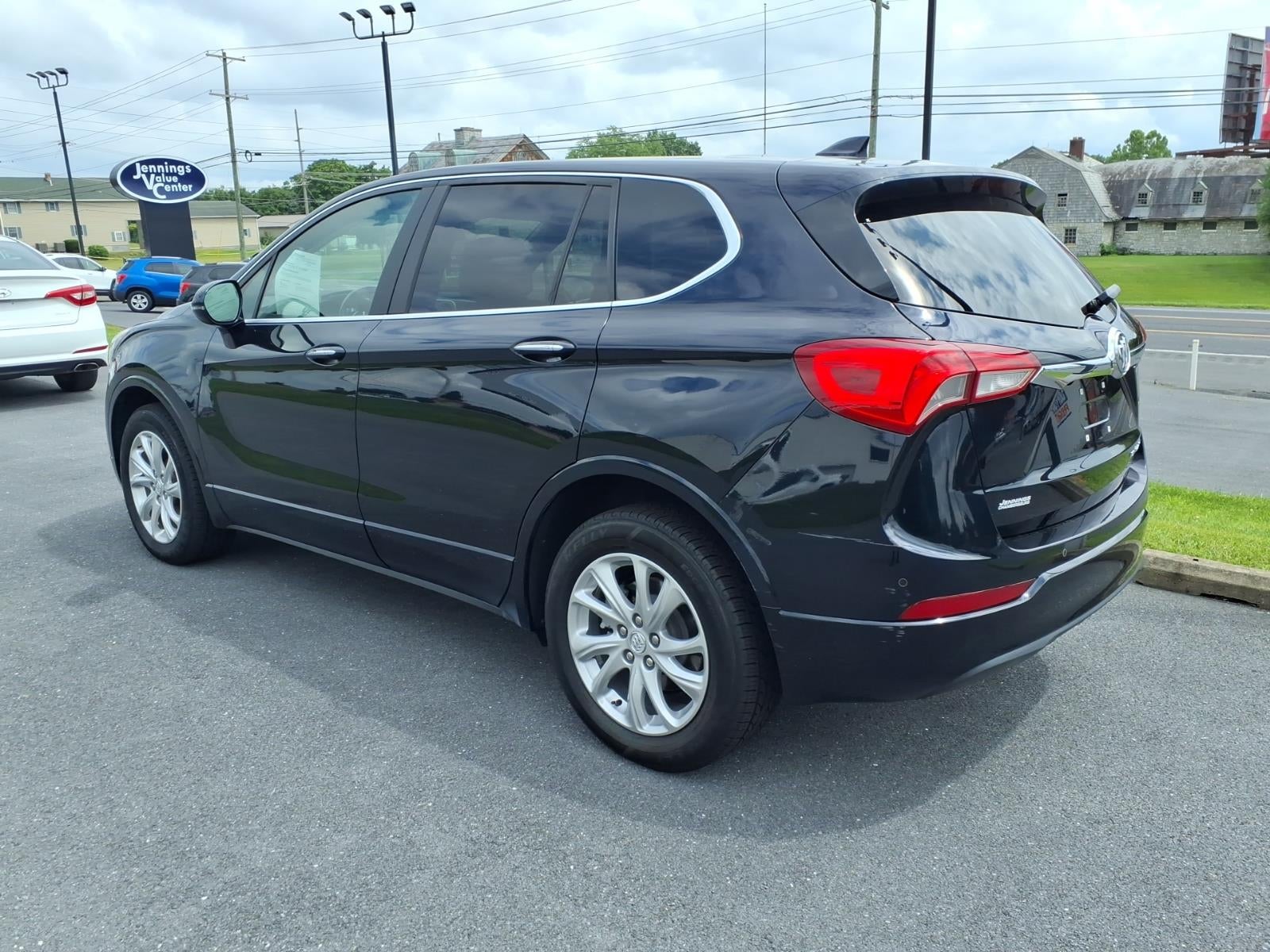 2020 Buick Envision Preferred