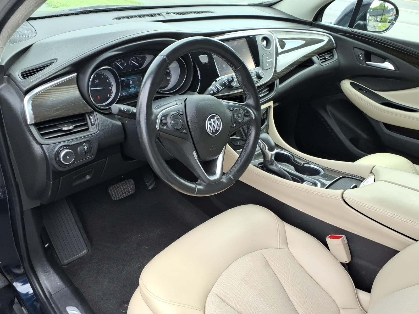 2020 Buick Envision Preferred