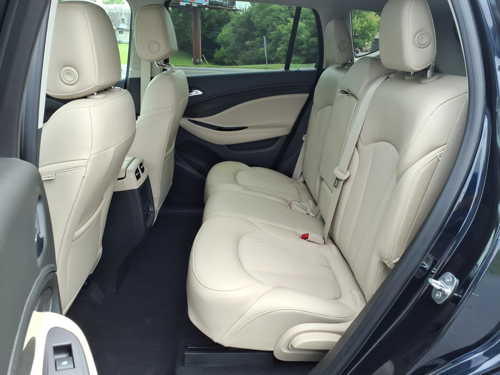 2020 Buick Envision Preferred