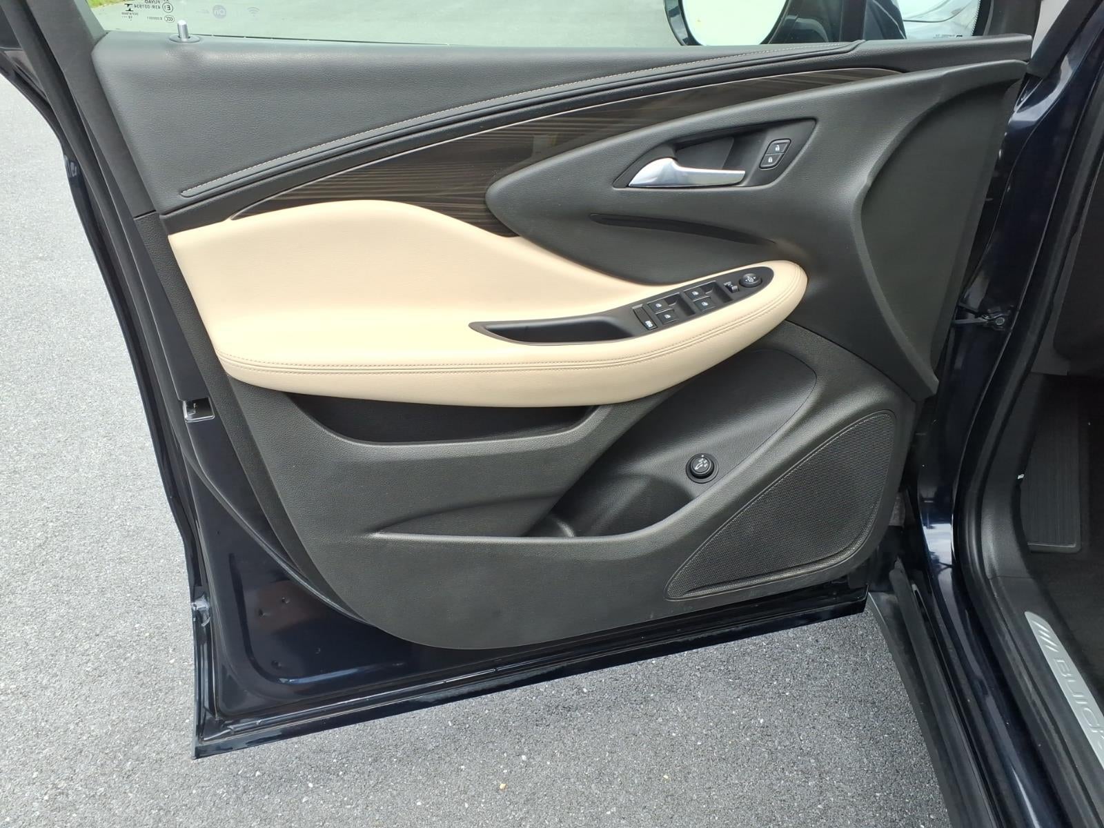 2020 Buick Envision Preferred