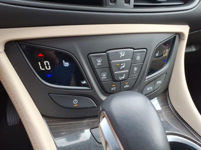 2020 Buick Envision Preferred