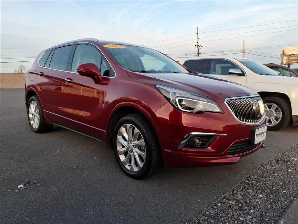 2017 Buick Envision Premium II