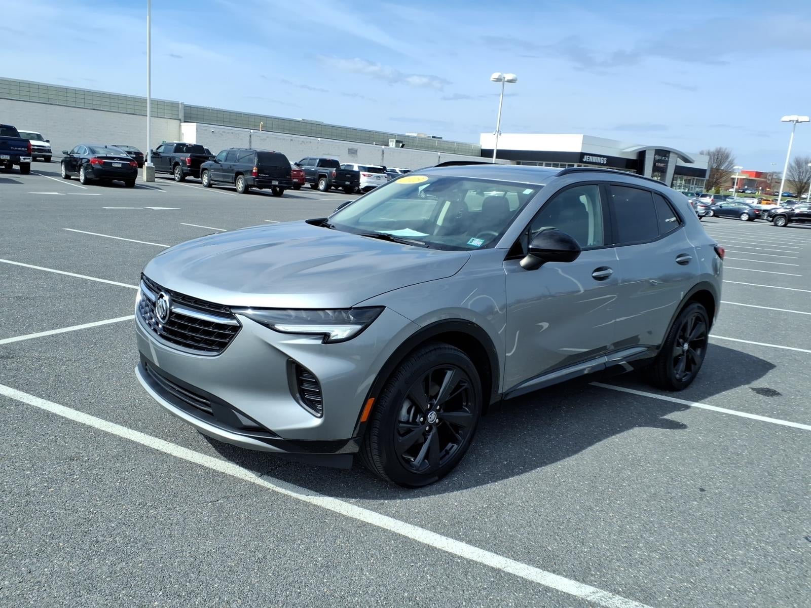 2023 Buick Envision Essence