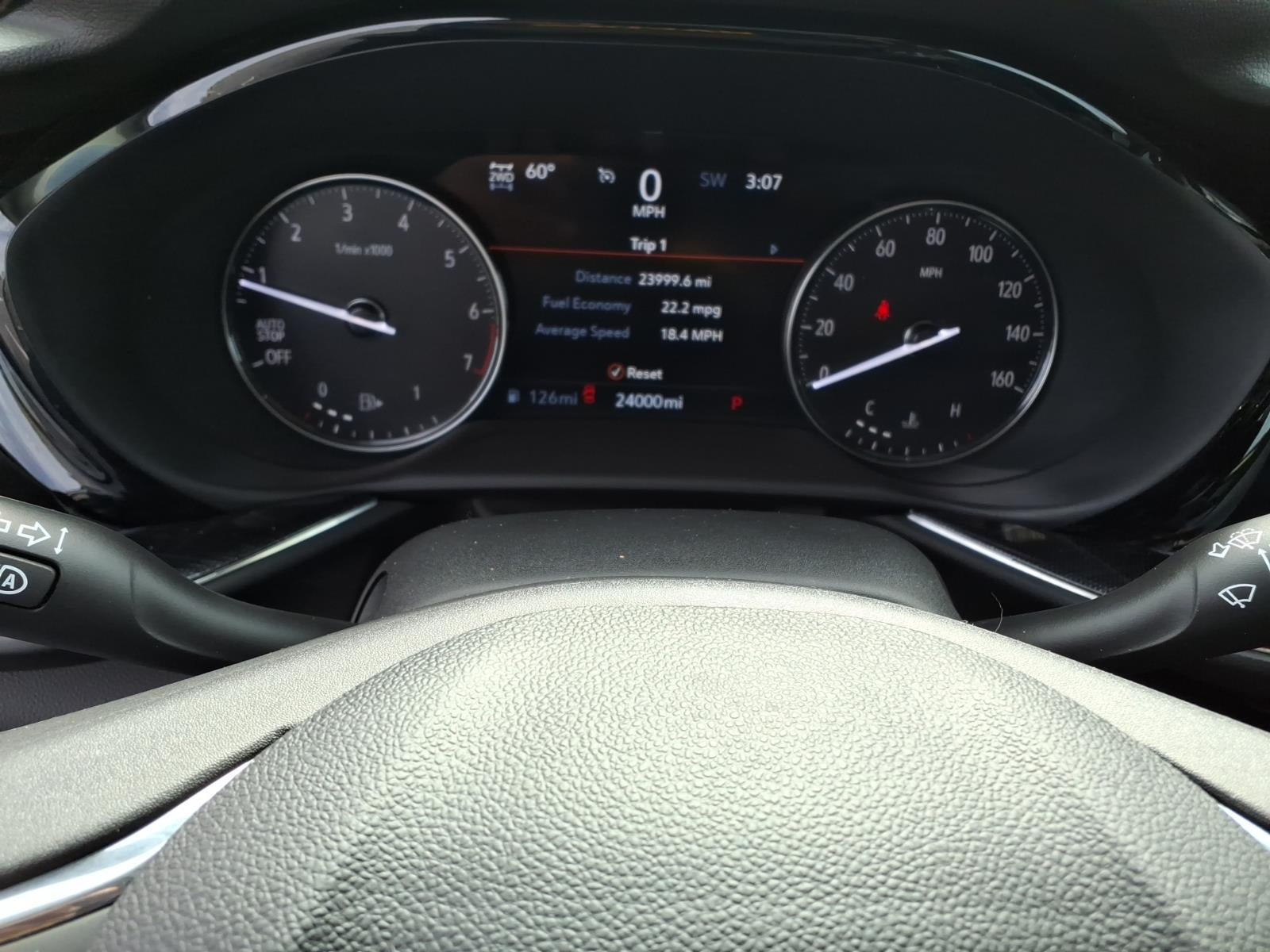 2023 Buick Envision Essence