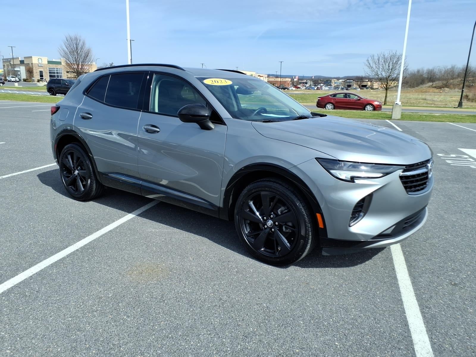 2023 Buick Envision Essence