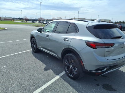 2023 Buick Envision Essence