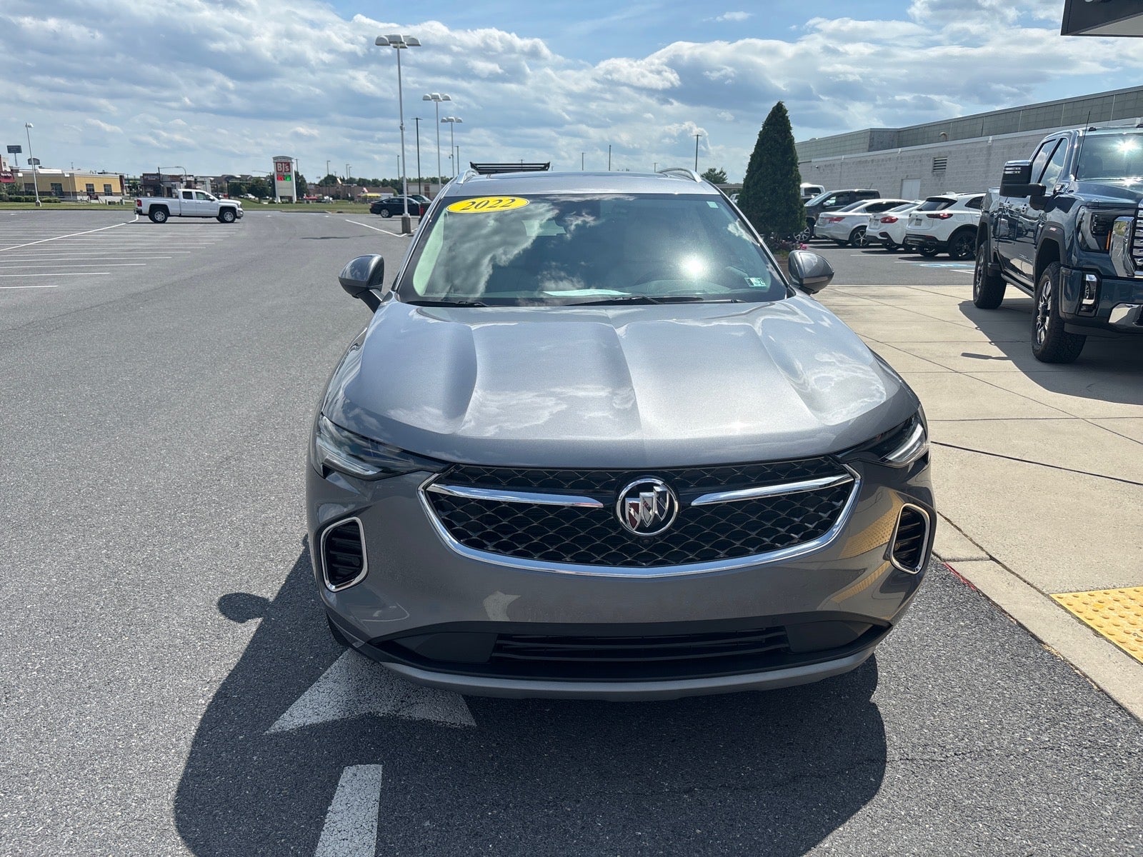 2022 Buick Envision Avenir