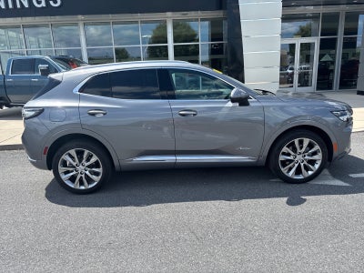 2022 Buick Envision Avenir