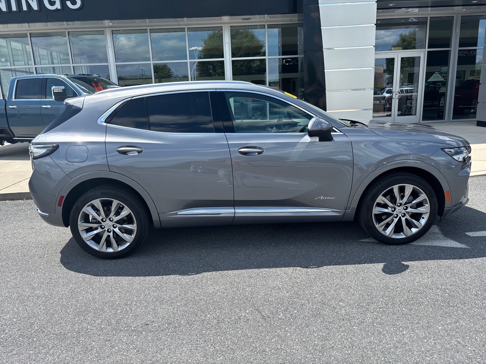 2022 Buick Envision Avenir