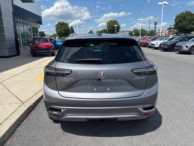 2022 Buick Envision Avenir